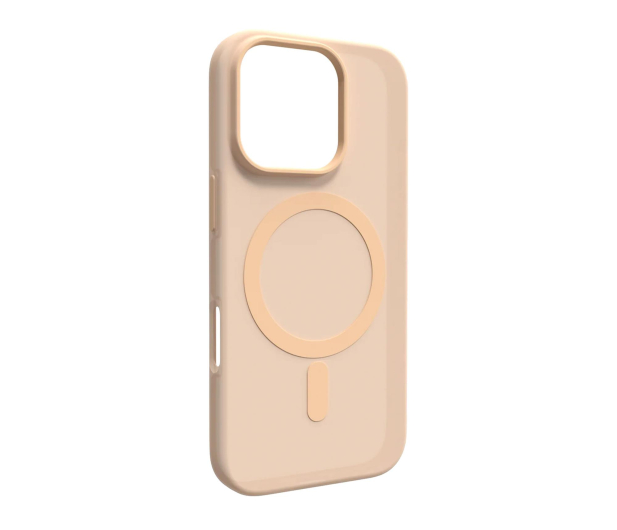 Puro Daylight MagSafe do iPhone 16 Pro - beżowe - 1346223 - zdjęcie